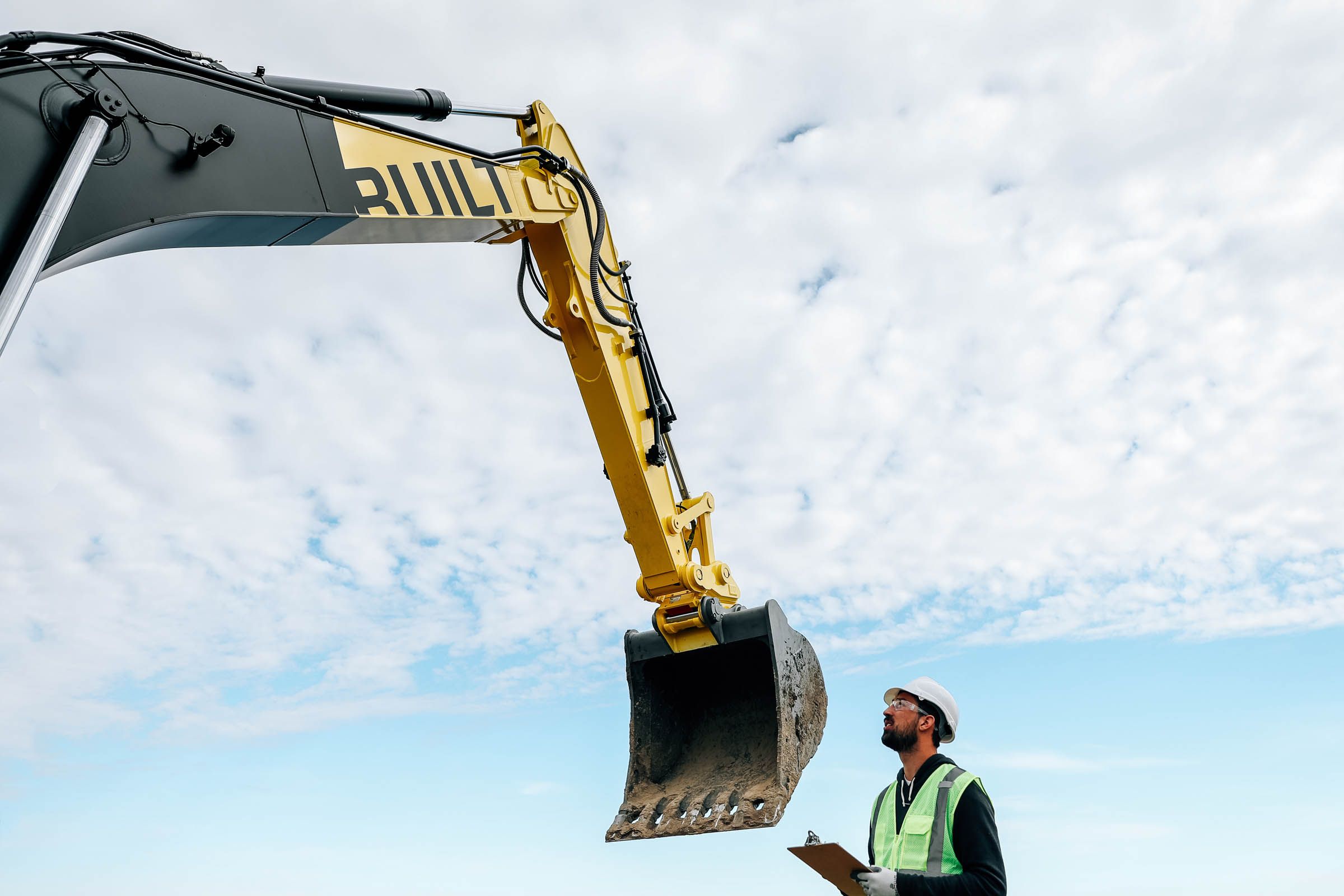 Equipment maintenance and inspection